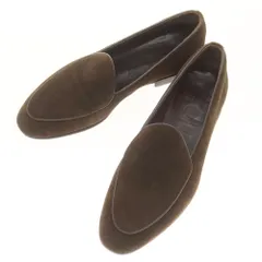 UNITED ARROWS 別注　ベルジャンシューズ　ローファー　38 UNITED ARROWS ベルジャンシューズ ローファー スリッポン