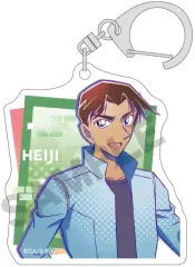 【中古】キーホルダー 服部平次 「名探偵コナン トレーディングアクリルキーホルダー」