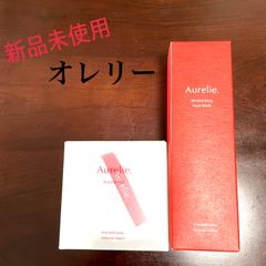 新品未使用　オレリーAurelie  モイストウォッシュ　洗顔料　100g  めぐみ