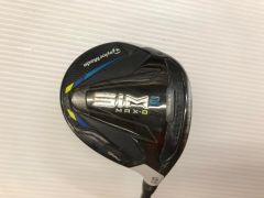 【最短翌日発送】SIM2 MAX-D | 19 | S | TENSEI BLUE TM50(SIM2) | 中古 | フェアウェイウッド | テーラーメイド