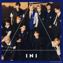 【中古】紙製品 INI メガジャケ 「CD A 初回限定盤A」 Amazon.co.jp購入特典