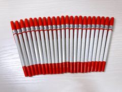 【未使用品】三菱リサイクルボールペン　エコライター20本セット
