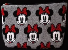 東京ディズニーリゾート サガラ刺繍ポーチ ミニー 2019