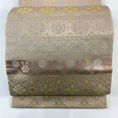 2025年最新】袋帯 七宝 西陣の人気アイテム - メルカリ