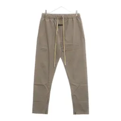 fear of god CHINO BAGGY フィアオブゴッド　チノ　バギー fear of god CHINO BAGGY フィアオブゴッド チノ バギー - メルカリ