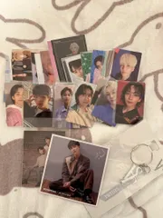 MR-00261 SEVENTEEN ジョンハン トレカ