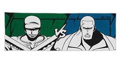 H상 롱타월~결투 컬렉션~(졸로 vs 로브루치)/이치반 복권 원피스 TheGreatestBattle~위대한 항로에~
