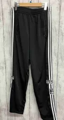 アディブレイク トラックパンツ☆完売間近☆adidas☆ブラック