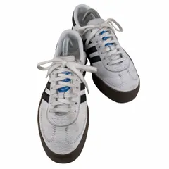 アディダス adidas SAMBAROSE WHT レディース JPN：23 のサムネイル