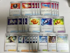 【開封後未使用】なかよしポフィンなどの汎用カード24枚　まとめ売り