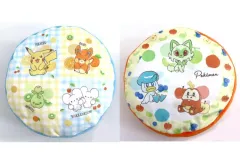 【中古】クッション・本体 全2種セット リバーシブルクッション ～Mix Fruits～ 「ポケットモンスター」