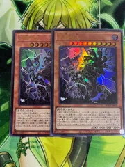 遊戯王 天獄の王 2枚セット