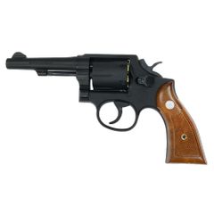 タナカ 発火式モデルガン S&W M10 ミリタリー&ポリス 4inch ヘビーウェイト Ver.3