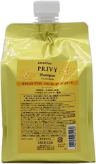 アリミノ ケアトリコ プリヴィ モイストスリーク シャンプー 1000ml 詰替え用のサムネイル