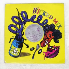 WICKED MIX 厳選9枚 4,6,15,21,25,27,31,32,38 WICKED MIX 厳選9枚 4,6,15,21,25,27,31,32,38 WICKED MIX 厳選9