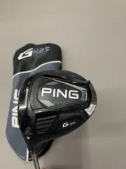 （超美品）Ping G425 LST レフティー 3W ヘッドのみ 2025年最新】ping g425 lst レフティの人気アイテム - メルカリ