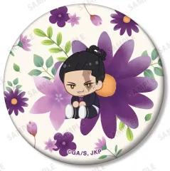 【中古】バッジ・ビンズ 東堂葵 「呪術廻戦 トレーディング Botania 第2弾 マット缶バッジ」