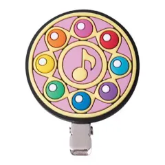 【中古】アクセサリー(非金属) 見習いタップ 「おジャ魔女どれみ カプセルヘアクリップ」