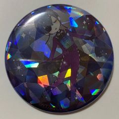 黒執事展 Black Label 宝石缶バッジ 駒鳥シエル レア ピンク - メルカリ