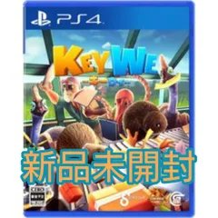 KeyWe　キーウィ　【PS4】