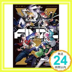 히프노시스 마이크 -Division Rap Battle- 2nd Division Rap Battle [Buster Bros!!! VS 마천랑 VS Fling Posse] [CD] Buster Bros!!!, 마천랑; Fling_02