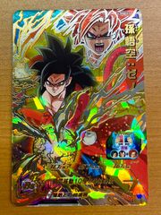 スーパードラゴンボールヒーローズ sh8-47 孫悟空ゼノ - メルカリ