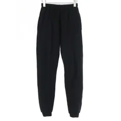 VETEMENTS ヴェトモン 19AW NEW CLASSIC SWEATPANTS クラシックスウェットパンツ ブラック XS UAH20TR801のサムネイル