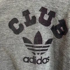 2025年最新】Club adidas スウェットの人気アイテム - メルカリ