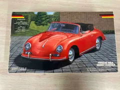 Fujimi Porsche 356A 1600GS Carrera / So many cool parts