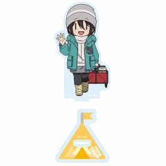 [중고] 아크릴 스탠드 아크릴 패널 쁘띠 에나 모두 캔 △2024 아크릴 스탠드 [유루 캔 △ SEASON3]