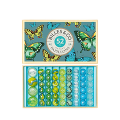 ☆ビルズ & コー☆ BILLS & CO. PAPILLONS 52 pcs
