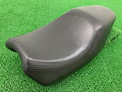 カワサキ ゼファー1100/RS シート アンコ抜き 滑り止エンボス 純正