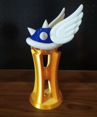 ポケモン電報 記念トロフィー ピカチュウ ゴールドカラー NTT 非売品