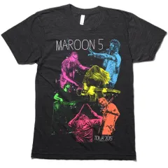 2024年最新】maroon5 tシャツの人気アイテム - メルカリ