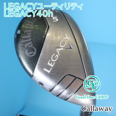 レディースユーティリティ キャロウェイ LEGACYユーティリティ/LEGACY40h/L/27 6992
