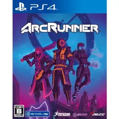 PS4ソフトArcRunner(アークランナー) オーイズミ・アミュージオ