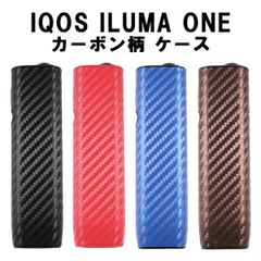 アイコス イルマワン イルマiワン ケース カバー カーボン柄 IQOS ILUMA ONE ILUMA i ONE ハードケース カバー カーボン調 メンズ レディース おしゃれ かわいい