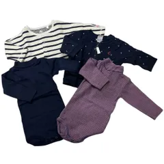 〇【お得セット】プチバトー(67cm) 4点セット