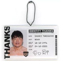 プロレスリング・ノア 谷口周平 ガチャ アクキー セット - メルカリ