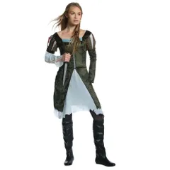 映画「スノーホワイト」 スノーホワイト 衣装、コスチューム L 大人女性用　コスプレ