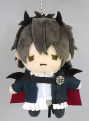 【中古】キーホルダー luz ぬいぐるみやけどCARNIVALver. 「luz 7th TOUR-CARNIVAL-」