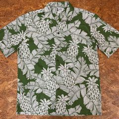 BYGLADHAND PINEAPPLE HAND S/S XL グリーン - メルカリ