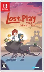 Lost in Play(ロストインプレイ) -Switch(中古品)