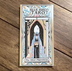 青い鳥のタロット - blue bird tarot