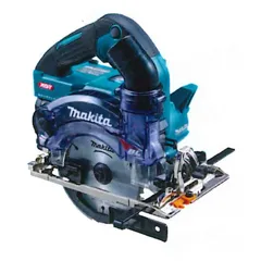マキタ(makita) KS001GZ 充電式防塵マルノコ 40V【刃物径：125mm】【本体のみ】ダストカバー仕様 無線連動対応 AWS【3193】のサムネイル
