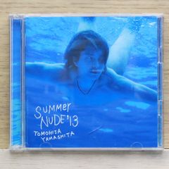 山下智久 SUMMER NUDE `13 初回限定盤 CD DVD - メルカリ