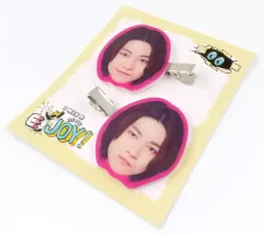 新品未使用】今野大輝 ヘアクリップ &JOY 7men侍 B&ZAI（7MEN侍