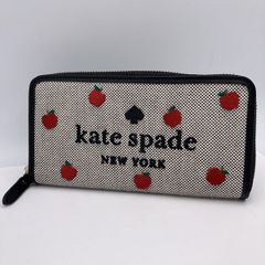 kate spade ケイトスペード 二つ折り財布 ピクセルハート L字 極美品 kate spade ケイトスペード 二つ折り財布 ピクセルハート L字 極美品