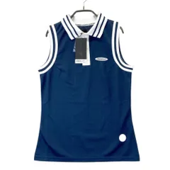 MOON SHOT FR2 GOLF ゴルフシャツ ゴルフウェア レディース レディースゴルフウエア ハーフZIPモックネックトップス