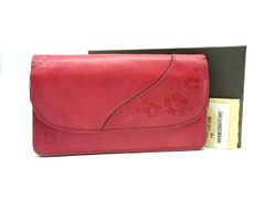 □新品同様□ CELINE セリーヌ 花柄 総柄 ハンカチ ハンカチーフ